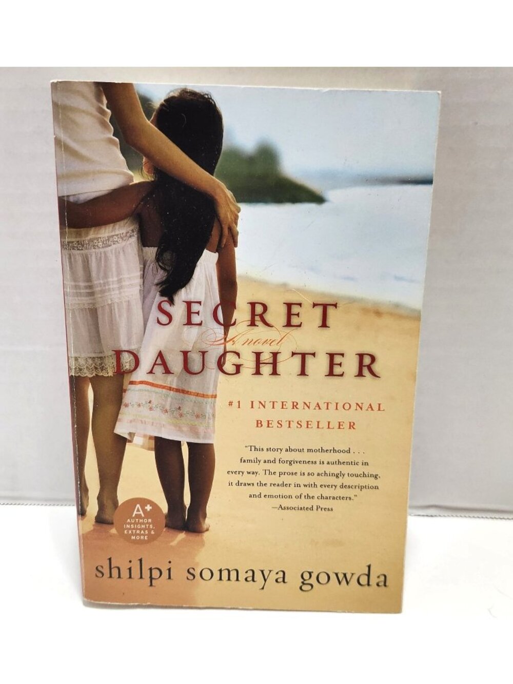 Secret Daughter by Shilpi Somaya Gowda International Bestseller Book Novel